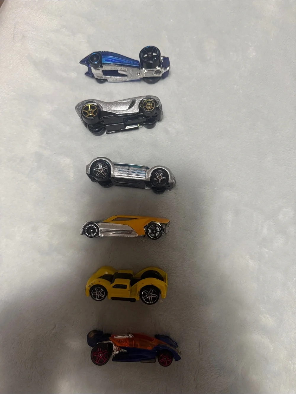 Collector Hot Wheels